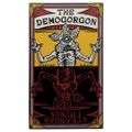 Sběratelský ingot Stranger Things - Demogorgon