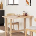 vidaXL Stolová doska obdĺžniková 100x70x4 cm masívna akácia