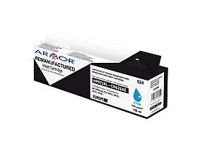 OWA ARMOR ink kompatibilný s HP CN626AE, 106ml, modrá/cyan