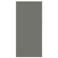 vidaXL Roleta Zatemnenie sivá 90x230 cm Šírka látky 85,7cm Polyester