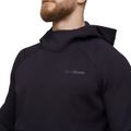 Mikina Agile Onyx - GymBeam, veľkosť L, veľkosť oblečenia L