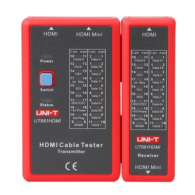 Tester kábla UNI-T UT681 HDMI