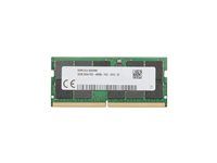 DDR5 - modul - 32 GB - SO-DIMM 262 pinov - 4800 MHz / PC5-38400 - registrovaná - ECC