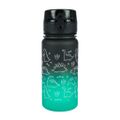 Tritanová fľaša pre deti Gradient Dino 350 ml