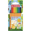 Jemný liner Mini Animal Vibes 8 ks