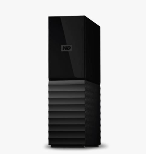 WD My Book/14TB/HDD/Externý/3.5''/Čierna/3R