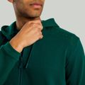 Mikina ALPHA Emerald - STRIX, veľkosť S, veľkosť oblečenia S