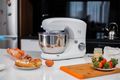 Kuchynský robot TEESA TSA3545-W EASY COOK SINGLE WHITE, 1400 W