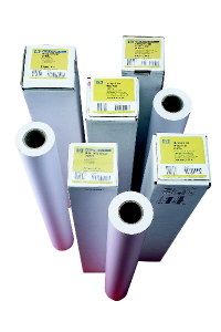 HP Coated Paper - rolka 54˝