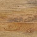 vidaXL Konferenčný stolík Hnedý 100x54x40 cm Masívne drevo Mango