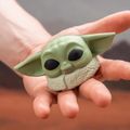 Antistresová figúrka Star Wars: Mandalorian - Baby Yoda