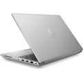 HP ZBook/Fury G11/i9-14900HX/16"/4K/128GB/2TB SSD/RTX 5000A/W11P/Silver/4RNBD Notebook, i9-14900HX, 128GB DDR5, 2TB SSD, NVIDIA RTX 5000 16GB, 16" WQUXGA IPS 120Hz, W11P, stríbrný
