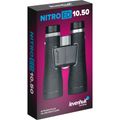 Dalekohľad binokulárny LEVENHUK Nitro ED 10x50