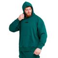 Mikina Unstoppable Green - GymBeam, veľkosť M, veľkosť oblečenia M