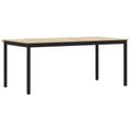 vidaXL Jedálenské stoly 180 x 90 x 75 cm Kompozitné drevo Obdĺžnikový