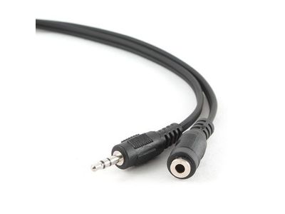 GEMBIRD kábel predlž. Minijack M/F stereo, 2m