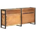 vidaXL Komoda 172x35x80 cm masívne recyklované drevo