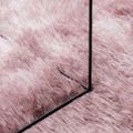 vidaXL Chlpatý koberec s vysokým vlasom NAVARRA 60x100 cm polyester