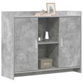 vidaXL Servírovacia skriňa 98,5 x 33 x 80 cm PB