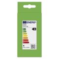 LED žiarovka Filament A60 / E27 / 3,8 W (60 W) / 806 lm / neutrálna biela