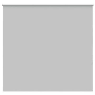 vidaXL roleta Blackout svetlo šedá 155x150 cm Šírka látky 151,6cm