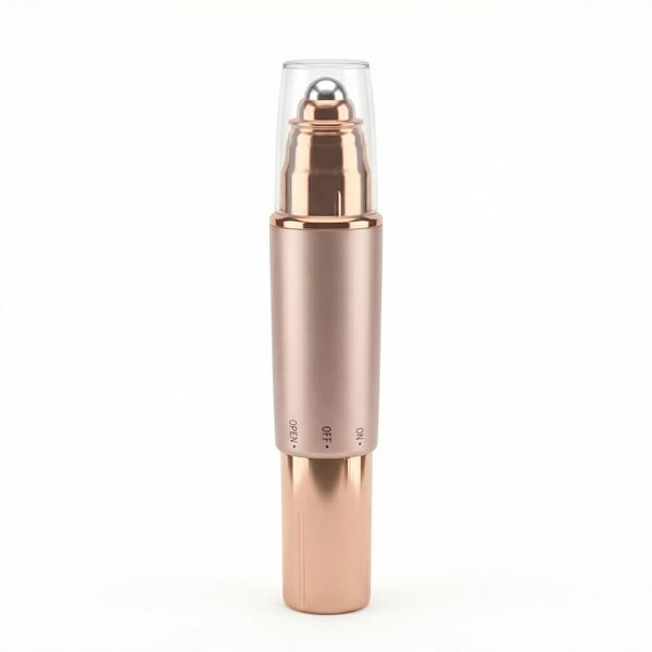 Marielle eye massager with vibration function MMOW Gold