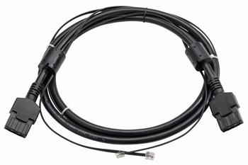 EATON kabel 2m pre EBM tower, 96V Kabel, k externému batériovému modulu, pre Eaton 9SX 96V, 2m