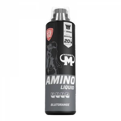 Amino Liquid  - Mammut Nutrition