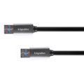 Kábel KRUGER & MATZ KM0337 1x USB 3.0 A konektor / 1x USB 3.0 A konektor 1m