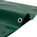 vidaXL Celta, zelená Ø 2,4 m 650 g/m²