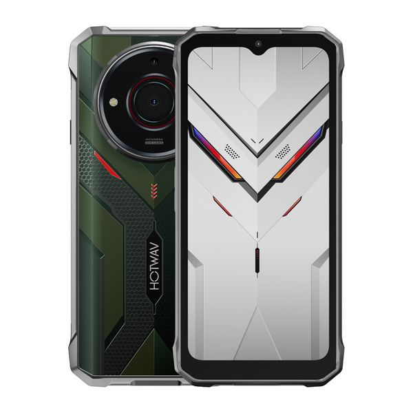 Smartphone HOTAV T7S (zelený)