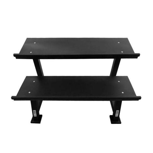 Stojan na jednoručky Stacker - GymBeam