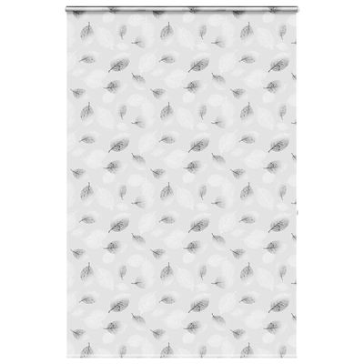 vidaXL Sprchová roleta s kazetou, 150x240 cm, šírka látky 146 cm