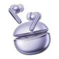 Slúchadlá TWS QCY MeloBuds N70 (fialové)