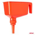 Lievik 5v1 s filtrom 16,5 cm AMiO-04040