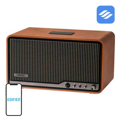 Reproduktor Edifier S300 (hnedý)
