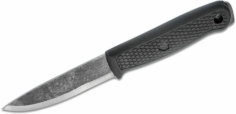 Condor CTK3945-4.1 TERRASAUR BLACK vonkajší nôž 10,5 cm, čierna, polypropylén, puzdro