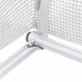 vidaXL Skleník 13,5 m² 450x300x200 cm