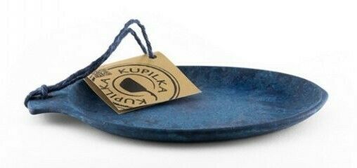 K14M Kupilka Small Plate Blue malý tanierik 1,4 dl, 86g