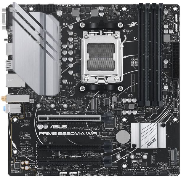 ASUS PRIME B650M-A WIFI II/AM5/mATX