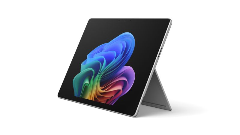 Microsoft Surface Pro 11 Copilot+/U5-236V/13''/2880x1920/T/16GB/512GB SSD/Arc 130V/W11P/Platinum/2R