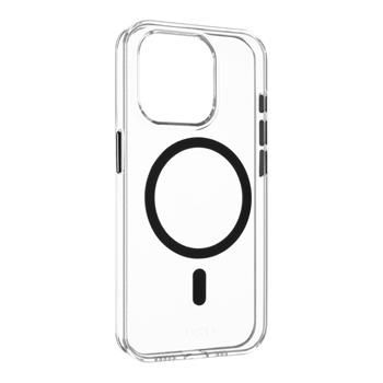 FIXED MagPurity Apple iPhone 15 Pro Max, čirý