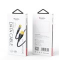 Yesido kábel CA104 18W usb/type-c 1,2 m pvc 2A čierna