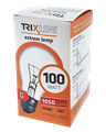 Teplotně odolná žárovka Trixline 100W, A55, E27, 2700K