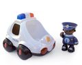 First Friends Policajné auto (BIO)