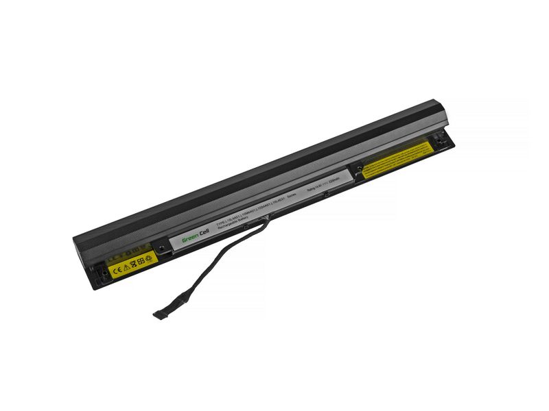 LE97 Green Cell Battery for Lenovo B50-50 IdeaPad 100-14IBD 100-15IBD / 14,4V 2200mAh
