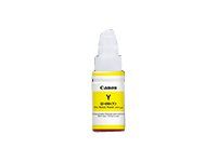 70 ml - žltá - originálne - doplnenie atramentu - pre PIXMA G1400, G1410, G1411, G2400, G2410, G3400, G3411, G3415, G4400, G4411