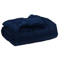 vidaXL Zimný prehoz 155 x 220 cm Zima Mikrovlákno (100% polyester)