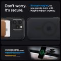 Spigen Ultra Hybrid Magsafe obal pre iPhone 15 Pro 6,1" frost black