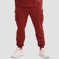 Tepláky Utility Red - GymBeam, veľkosť M, veľkosť oblečenia M